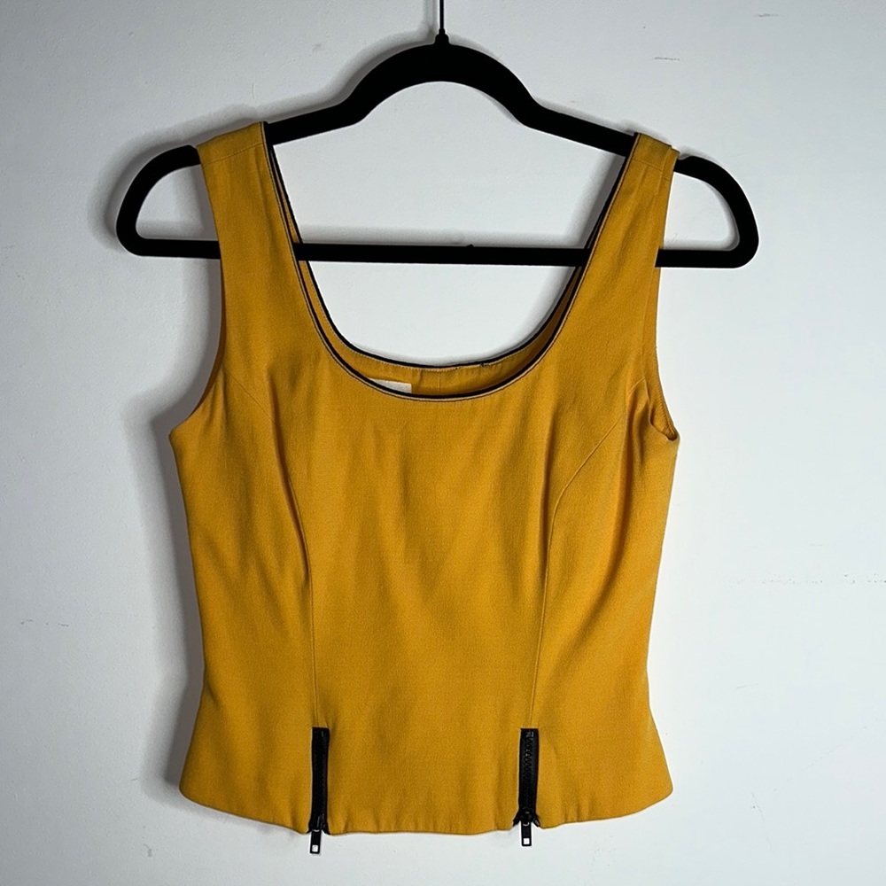 Vintage Cache Sleeveless Top